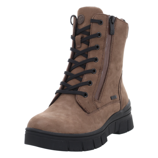 Caprice - 9-26235-41-345 - 9-26235-41-345 - taupe comb - Stiefeletten