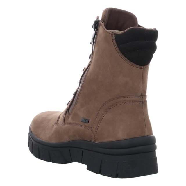 Caprice - 9-26235-41-345 - 9-26235-41-345 - taupe comb - Stiefeletten