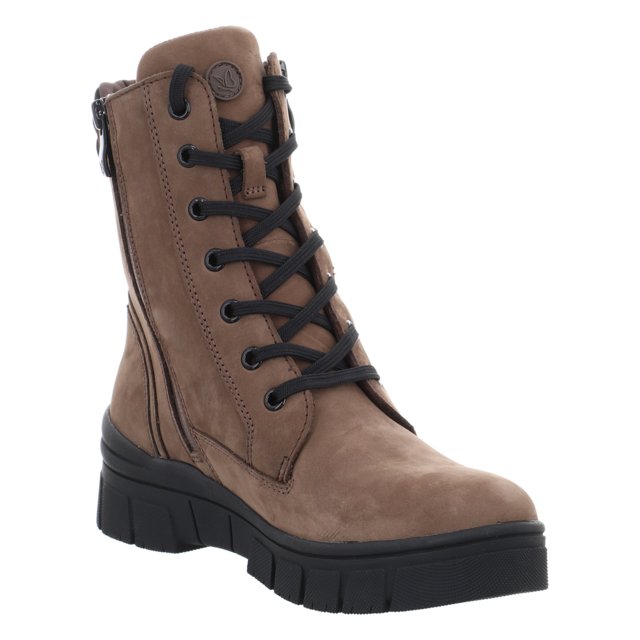 Caprice - 9-26235-41-345 - 9-26235-41-345 - taupe comb - Stiefeletten