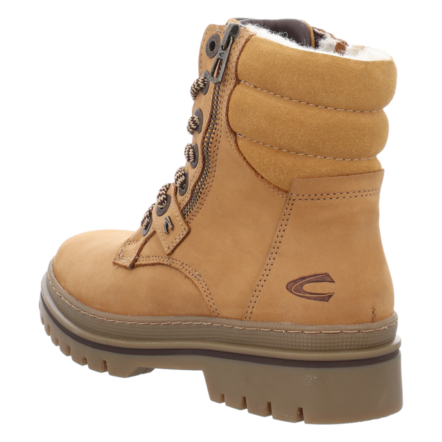 camel active - CAML303-302-910 - CAML303-302-910 - golden tan - Stiefeletten