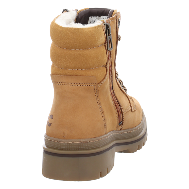 camel active - CAML303-302-910 - CAML303-302-910 - golden tan - Stiefeletten