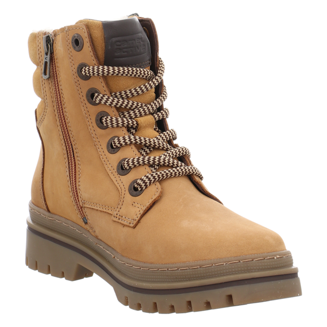 camel active - CAML303-302-910 - CAML303-302-910 - golden tan - Stiefeletten