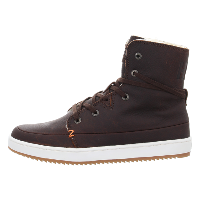 HUB - W4005L30-L04-749 - Chess 2.0 L30 - dark brown/off white-dk gum - Stiefeletten