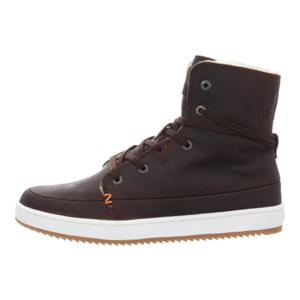 Stiefeletten - HUB - Chess 2.0 L30 - dark brown/off white-dk gum