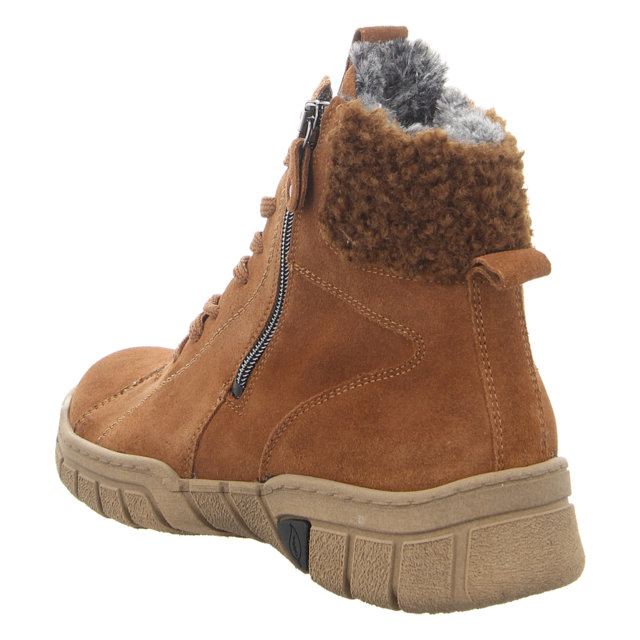 Waldlufer - 904802-200-082 - H-Lumi - cognac - Stiefeletten