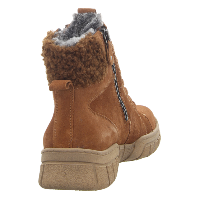 Waldlufer - 904802-200-082 - H-Lumi - cognac - Stiefeletten