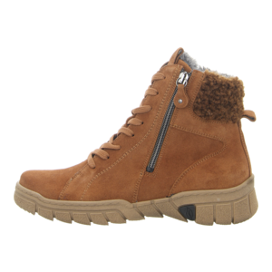 Stiefeletten - Waldlufer - H-Lumi - cognac