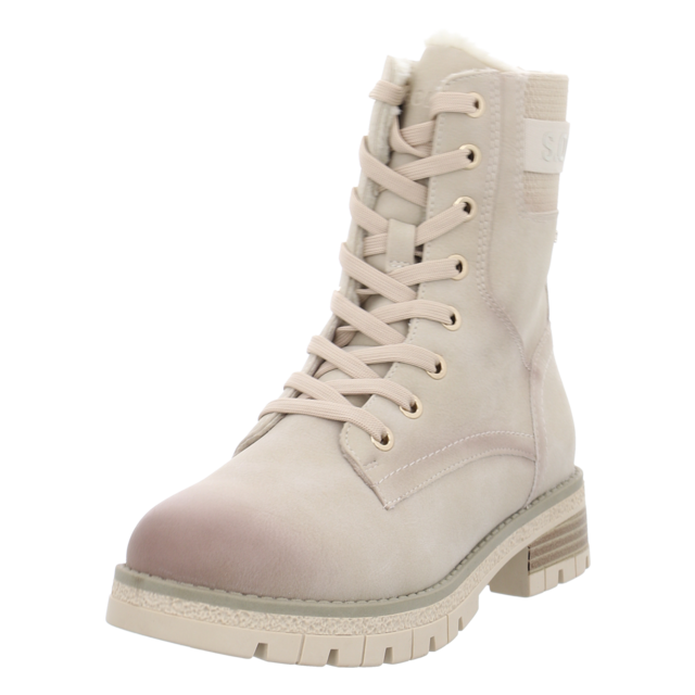 S.Oliver - 5-26231-43-227 - 5-26231-43-227 - ice - Stiefeletten