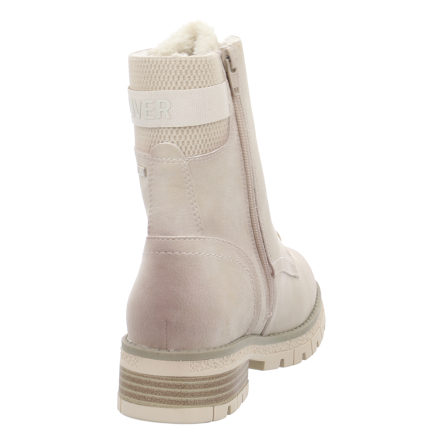 S.Oliver - 5-26231-43-227 - 5-26231-43-227 - ice - Stiefeletten