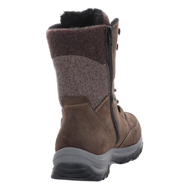 Rieker - M9640-26 - M9640-26 - braun - Stiefeletten