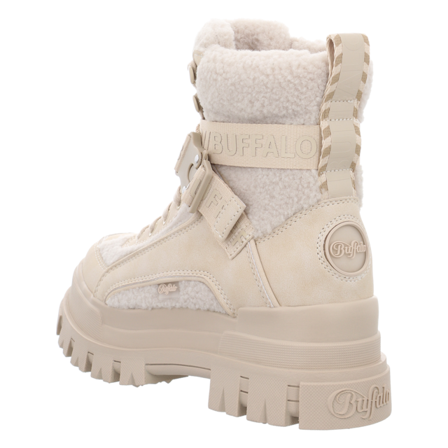 Buffalo - BN16224891 - ASPHA COM1 WARM - cream - Stiefeletten