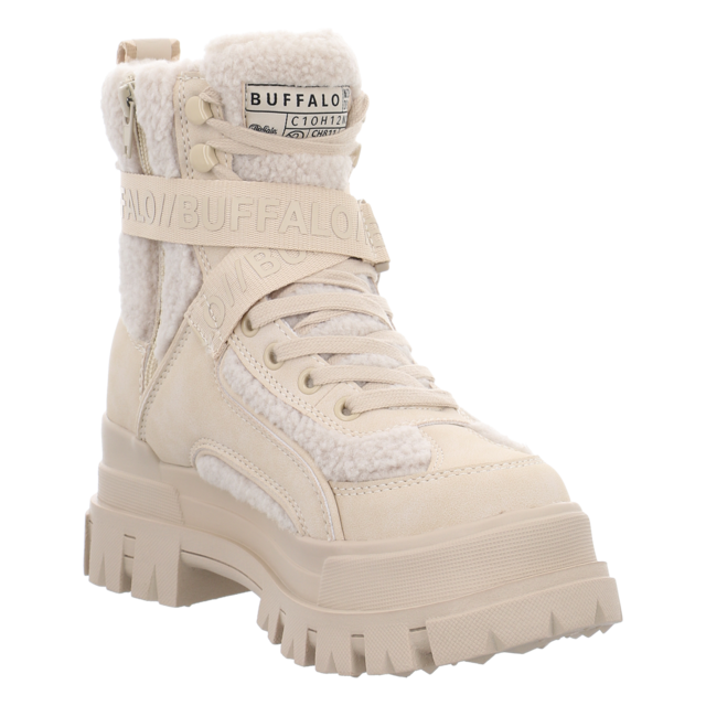 Buffalo - BN16224891 - ASPHA COM1 WARM - cream - Stiefeletten