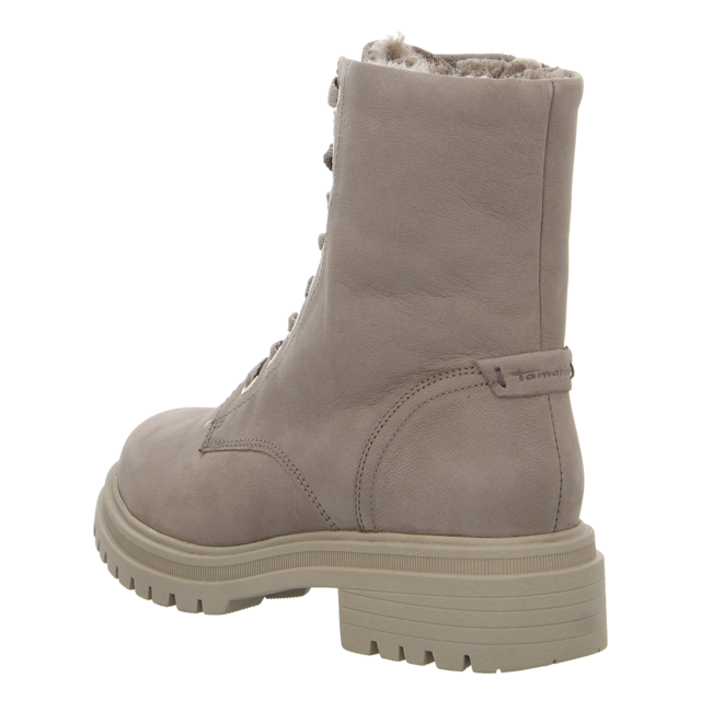 Tamaris - 1-1-26222-41-341 - 1-1-26222-41-341 - taupe - Stiefeletten