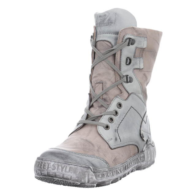 Krisbut - 3290-1-3 - 3290-1-3 - grey - Stiefeletten