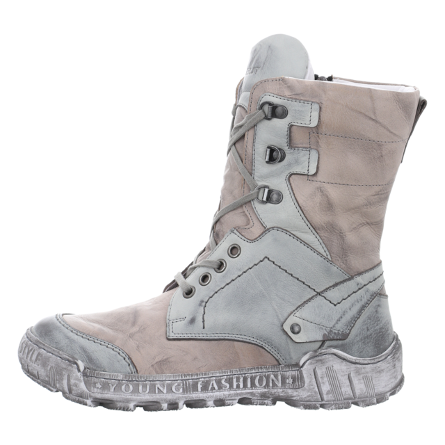 Krisbut - 3290-1-3 - 3290-1-3 - grey - Stiefeletten