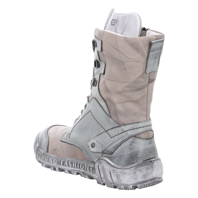 Krisbut - 3290-1-3 - 3290-1-3 - grey - Stiefeletten