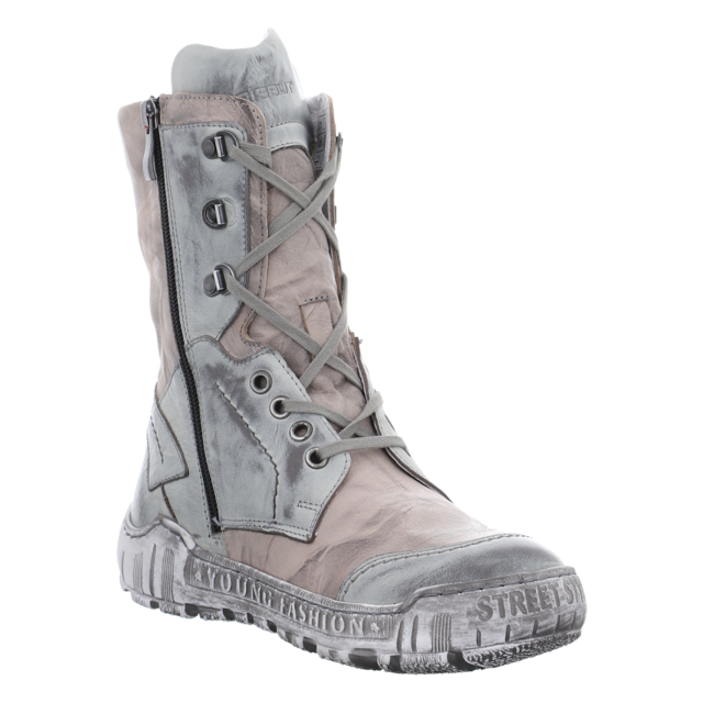 Krisbut - 3290-1-3 - 3290-1-3 - grey - Stiefeletten