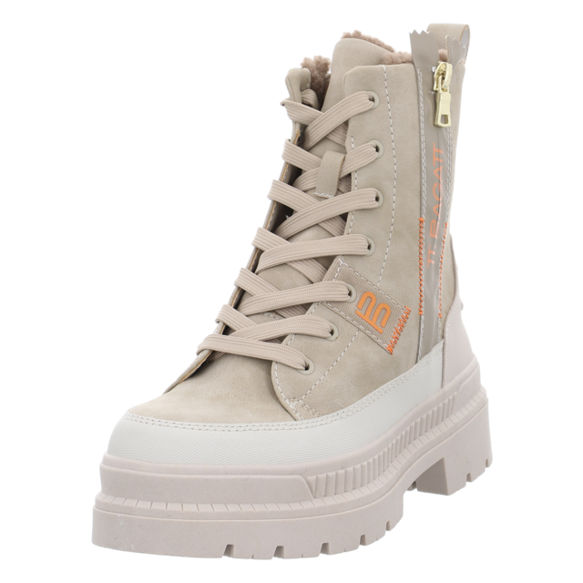 Bagatt - D31-AOA50-6950-5221 - Dew in - beige / offwhite - Stiefeletten