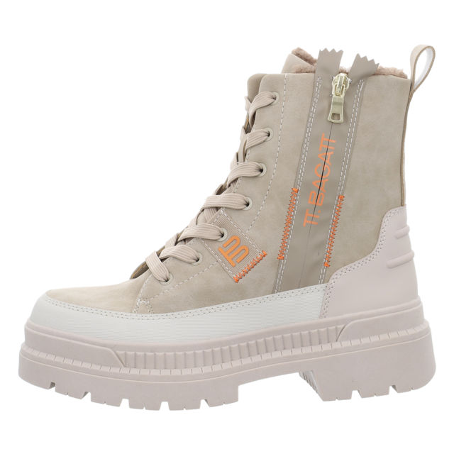 Bagatt - D31-AOA50-6950-5221 - Dew in - beige / offwhite - Stiefeletten