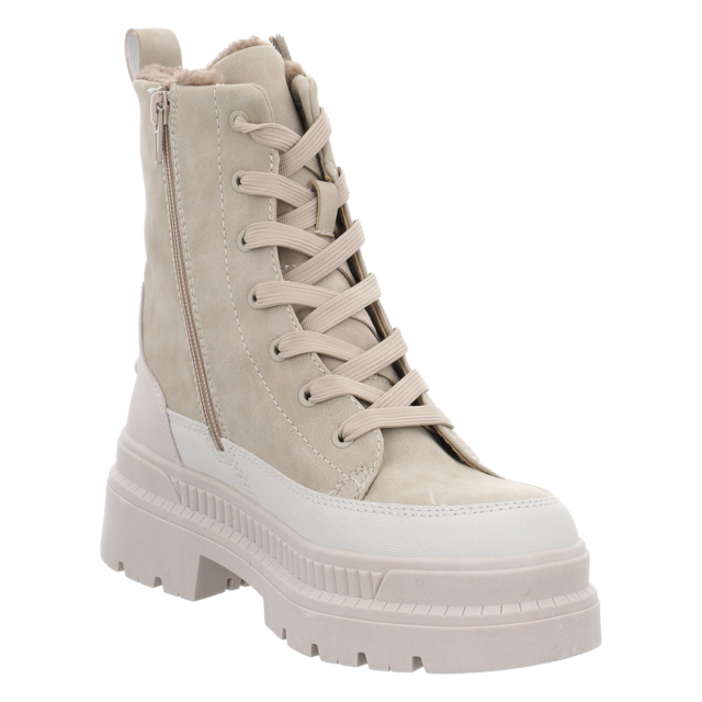 Bagatt - D31-AOA50-6950-5221 - Dew in - beige / offwhite - Stiefeletten