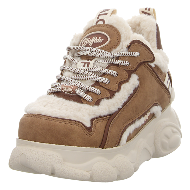 Buffalo - BN16360231 - CLD CHAI WARM - beige/brown - Sneaker