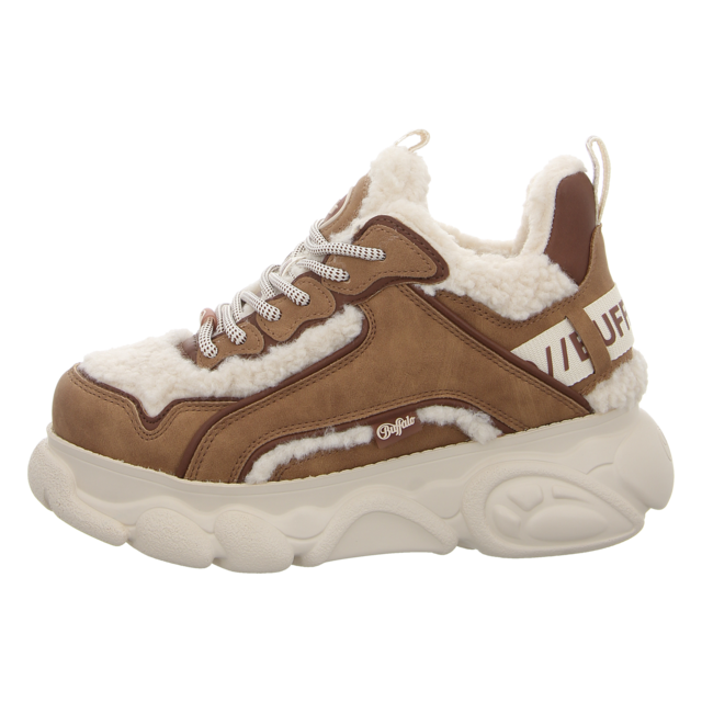 Buffalo - BN16360231 - CLD CHAI WARM - beige/brown - Sneaker