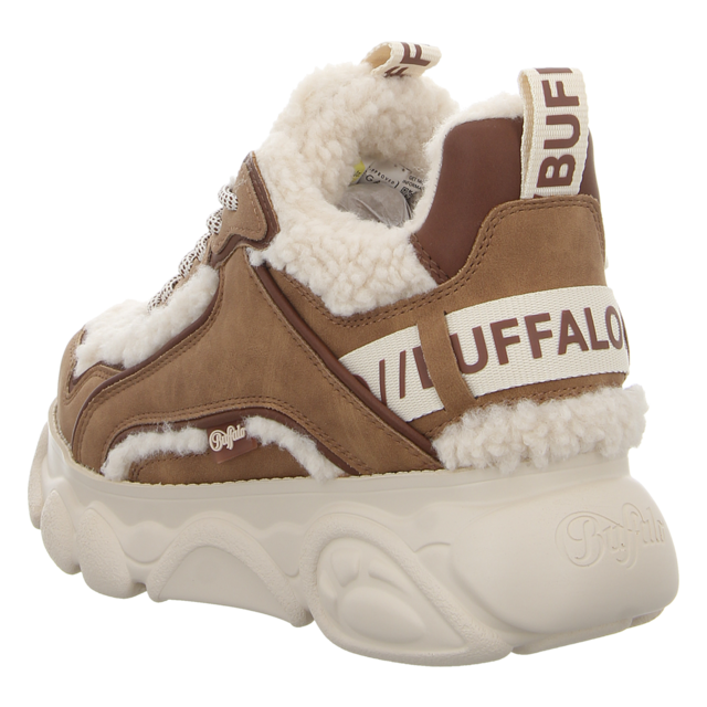 Buffalo - BN16360231 - CLD CHAI WARM - beige/brown - Sneaker