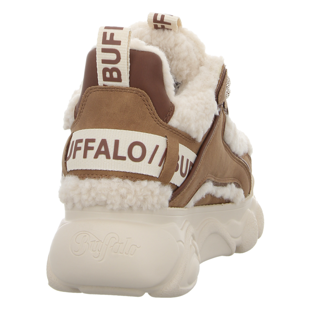 Buffalo - BN16360231 - CLD CHAI WARM - beige/brown - Sneaker