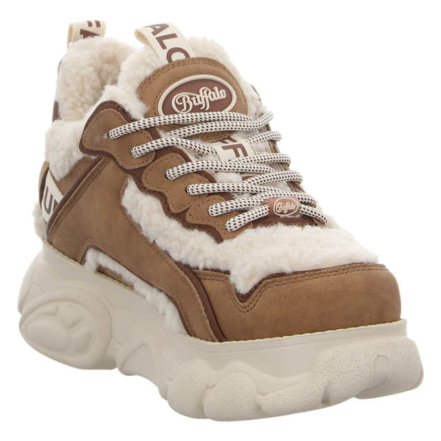 Buffalo - BN16360231 - CLD CHAI WARM - beige/brown - Sneaker