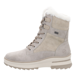 Stiefeletten - Remonte - beige