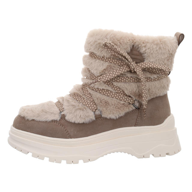 Bagatt - D31-AOR50-5569-1452 - Amba - taupe / beige - Stiefeletten