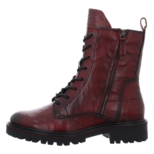 Bagatt - D31-AOE50-4000-3100 - Rania Evo - dark red - Stiefeletten