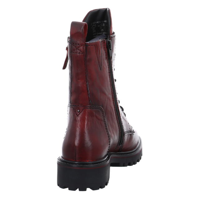 Bagatt - D31-AOE50-4000-3100 - Rania Evo - dark red - Stiefeletten