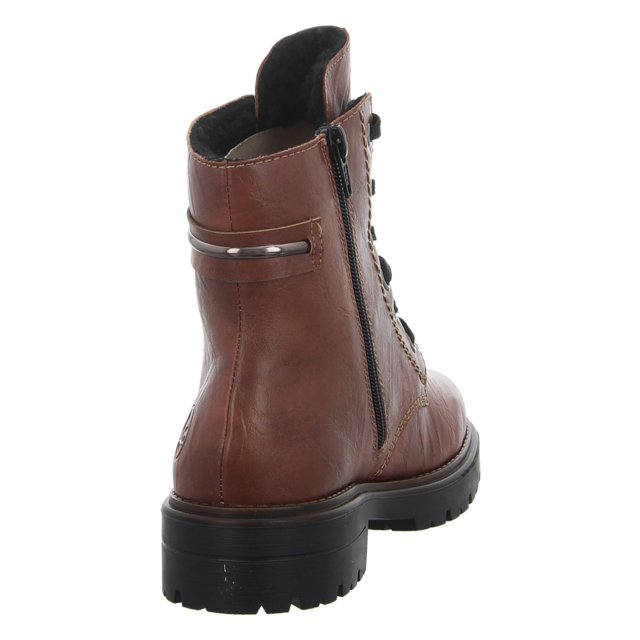 Rieker - Z2842-24 - Z2842-24 - braun - Stiefeletten