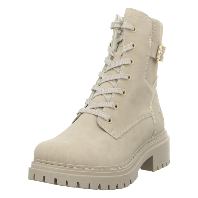 Rieker - 72631-62 - 72631-62 - beige - Stiefeletten