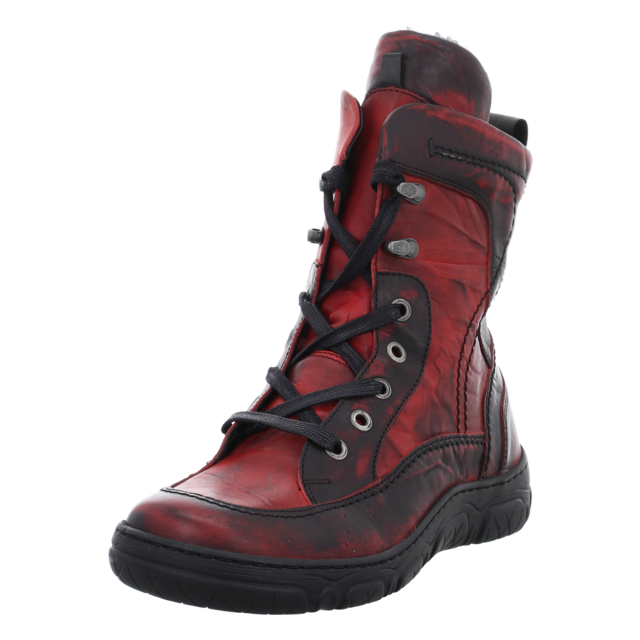 Krisbut - 3233-3-3 - 3233-3-3 - red - Stiefeletten