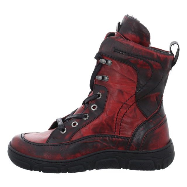 Krisbut - 3233-3-3 - 3233-3-3 - red - Stiefeletten