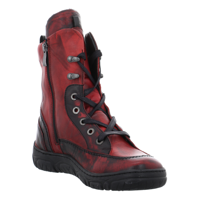 Krisbut - 3233-3-3 - 3233-3-3 - red - Stiefeletten