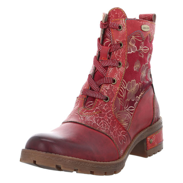 Laura Vita - COCRAILO 51 ROUGE - Cocrailo 51 - rouge - Stiefeletten