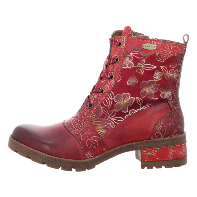 Laura Vita - COCRAILO 51 ROUGE - Cocrailo 51 - rouge - Stiefeletten