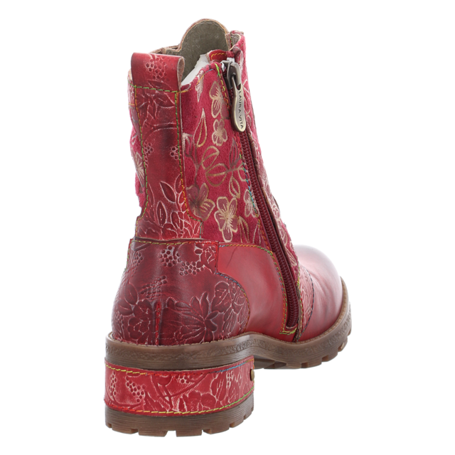 Laura Vita - COCRAILO 51 ROUGE - Cocrailo 51 - rouge - Stiefeletten