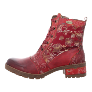 Stiefeletten - Laura Vita - Cocrailo 51 - rouge