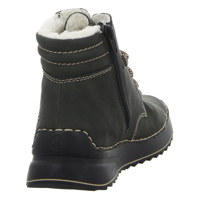 Rieker - 51545-54 - 51545-54 - grn - Stiefeletten