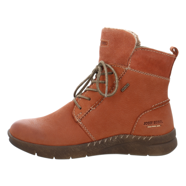 Josef Seibel - 91753-VL796840 - Conny 53 - orange - Stiefeletten