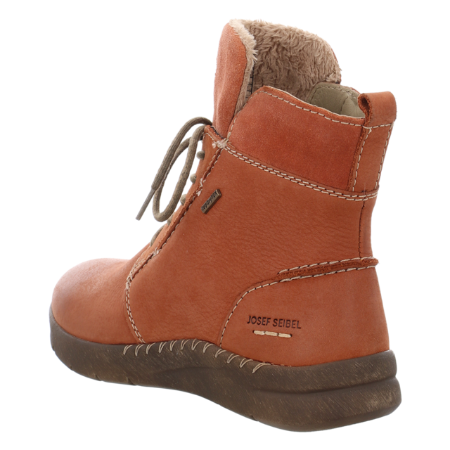 Josef Seibel - 91753-VL796840 - Conny 53 - orange - Stiefeletten