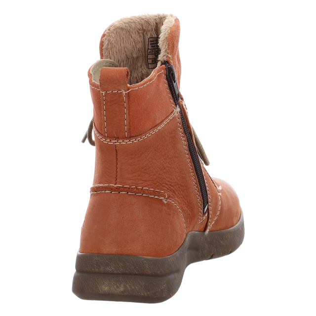 Josef Seibel - 91753-VL796840 - Conny 53 - orange - Stiefeletten