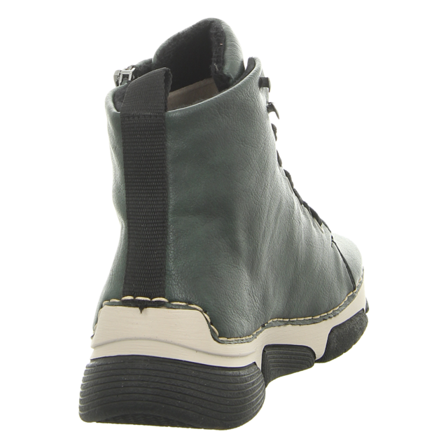 Rieker - 45920-54 - 45920-54 - grn - Stiefeletten