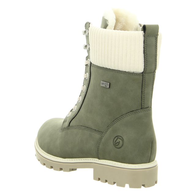 Remonte - D8482-54 - D8482-54 - grn kombi - Stiefeletten