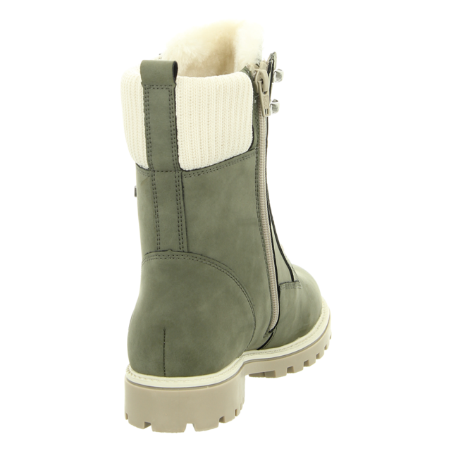 Remonte - D8482-54 - D8482-54 - grn kombi - Stiefeletten