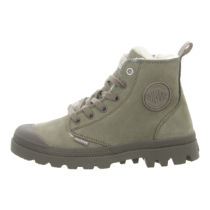 Stiefeletten - Palladium - Pampa Hi Zip WL - dusky green